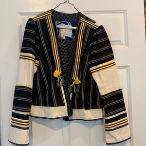 Alix of Bohemia jacket